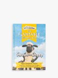 Willsow - Shaun the Sheep 'Baa-gherita Pizza' Plantable Children's Book
