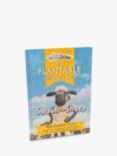 Willsow - Shaun the Sheep 'Baa-gherita Pizza' Plantable Children's Book