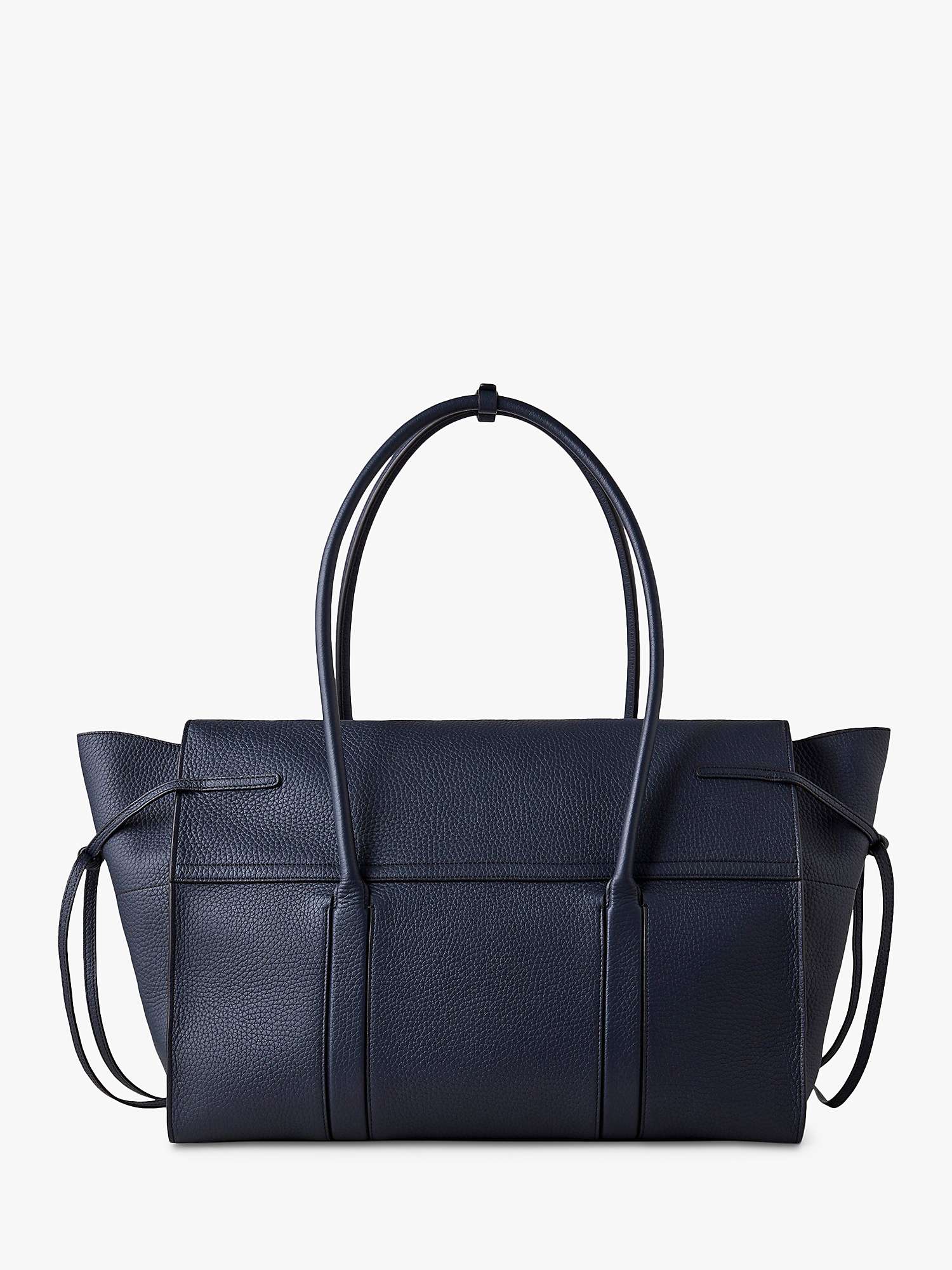 Buy Mulberry Soft Bayswater Heavy Grain Leather Tote Bag Online at johnlewis.com