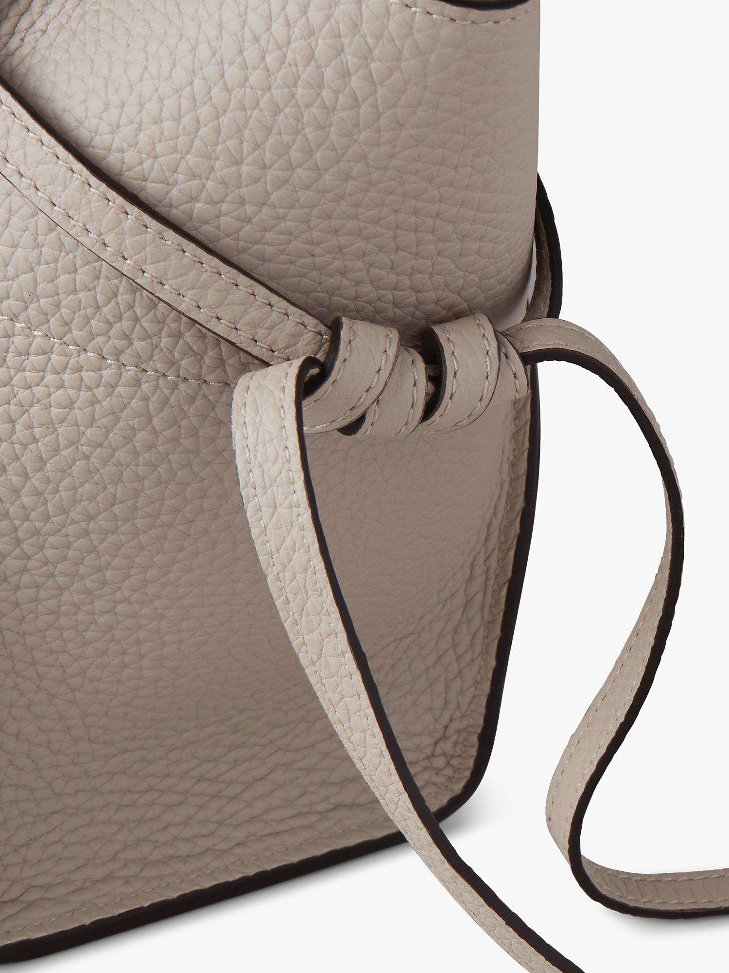Buy Mulberry Small Soft Bayswater Heavy Grain Leather Shoulder Bag Online at johnlewis.com