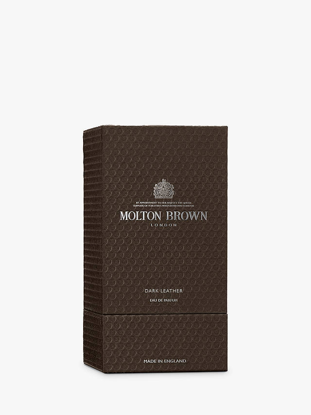 Molton Brown Dark Leather Eau de Parfum, 100ml 4
