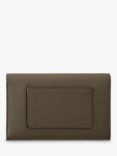 Mulberry Small Classic Grain Leather Medium Darley Wallet