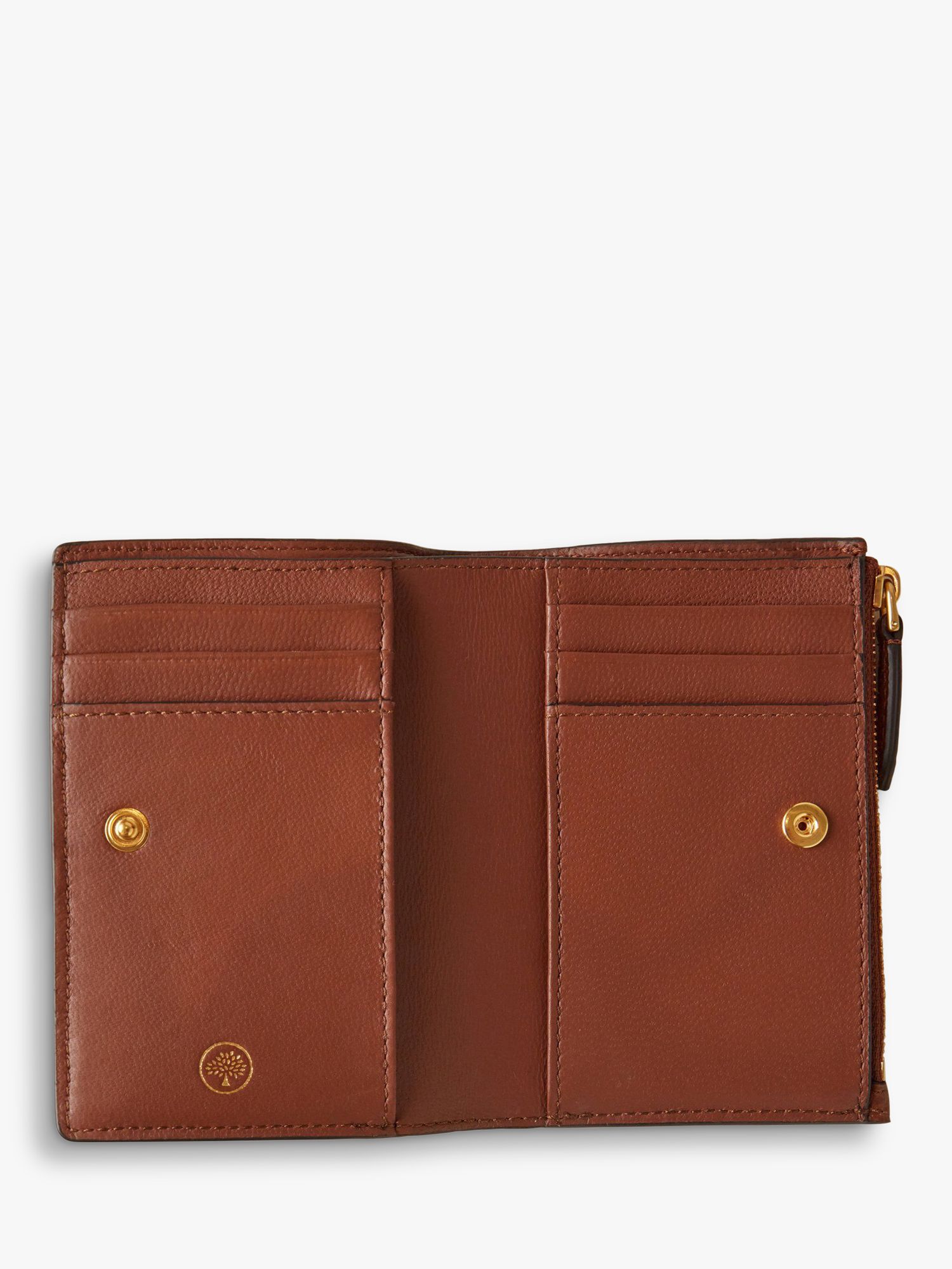 Buy Mulberry Continental Bifold Wallet Online at johnlewis.com