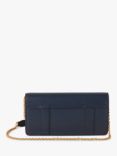 Mulberry East West Bayswater Clutch, Night Sky