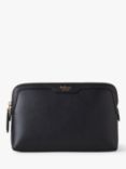 Mulberry Small Classic Grain Leather Small Cosmetic Pouch, Black