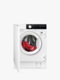 AEG LFX6G7434BI, Integrated Washing Machine, 7kg Load, 1400rpm Spin, White