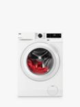 AEG LFX50942B Freestanding Washing Machine, 9kg, 1400rpm Spin, White