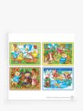 Orchard Toys Peter Rabbit 4-in-a-Box Puzzles