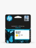 HP 937 Yellow Original Ink Cartridge