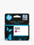 HP 924 Magenta Original Ink Cartridge