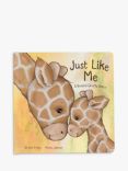 Jellycat Just Like Me Kids' Book