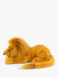 Jellycat Louie Lion Soft Toy, Little