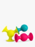 Fat Brain Toy Co. Little Brainies pipSquigz Set, 3 Piece