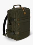 Bric's X Travel Backpack, 21L, Olive