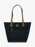 Bric's X-Collection 2-in-1 Sportina Medium Shopper Bag, 10L, Navy