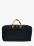 Bric's X-Collection 2-in-1 Luxury Holdall Bag, 35L, Navy