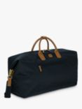 Bric's X-Collection 2-in-1 Luxury Holdall Bag, 35L, Navy