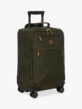 Bric's X Travel 4-Wheel 55cm Carry On Trolley Suitcase