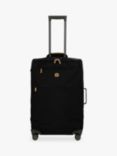 Bric's X-Collection 4-Wheel 65cm Trolley Suitcase, Black