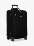 Bric's X-Collection 4-Wheel 65cm Trolley Suitcase, Black