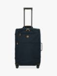 Bric's X-Collection 4-Wheel 65cm Trolley Suitcase, Navy