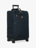 Bric's X-Collection 4-Wheel 65cm Trolley Suitcase, Navy