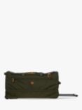 Bric's X-Collection 2-Wheel Travel Duffle Bag, Olive