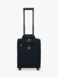 Bric's X-Collection Travel 45cm 2-Wheel 45cm Trolley Underseat Cabin Case, Navy