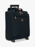 Bric's X-Collection Travel 45cm 2-Wheel 45cm Trolley Underseat Cabin Case, Navy