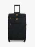 Bric's X Travel 4-Wheel 77cm Large Trolley Suitcase, Black