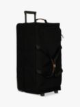 Bric's X-Collection 2-Wheel Travel Duffle Bag, Black