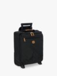 Bric's X-Collection Travel 45cm 2-Wheel 45cm Trolley Underseat Cabin Case, Black