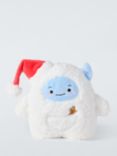 John Lewis Yeti Soft Toy