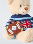 John Lewis Tourism Lewis Bear