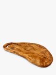 Selbrae House Olive Wood Carving Board, 47cm, Natural