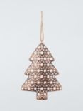 John Lewis Dawn & Dusk Metal Tree Decoration