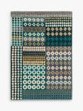 Margo Selby Powell Wool Rug, Multi, L180 x W120 cm