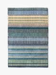 Margo Selby Tyne Wool Rug, Multi, L180 x W120 cm