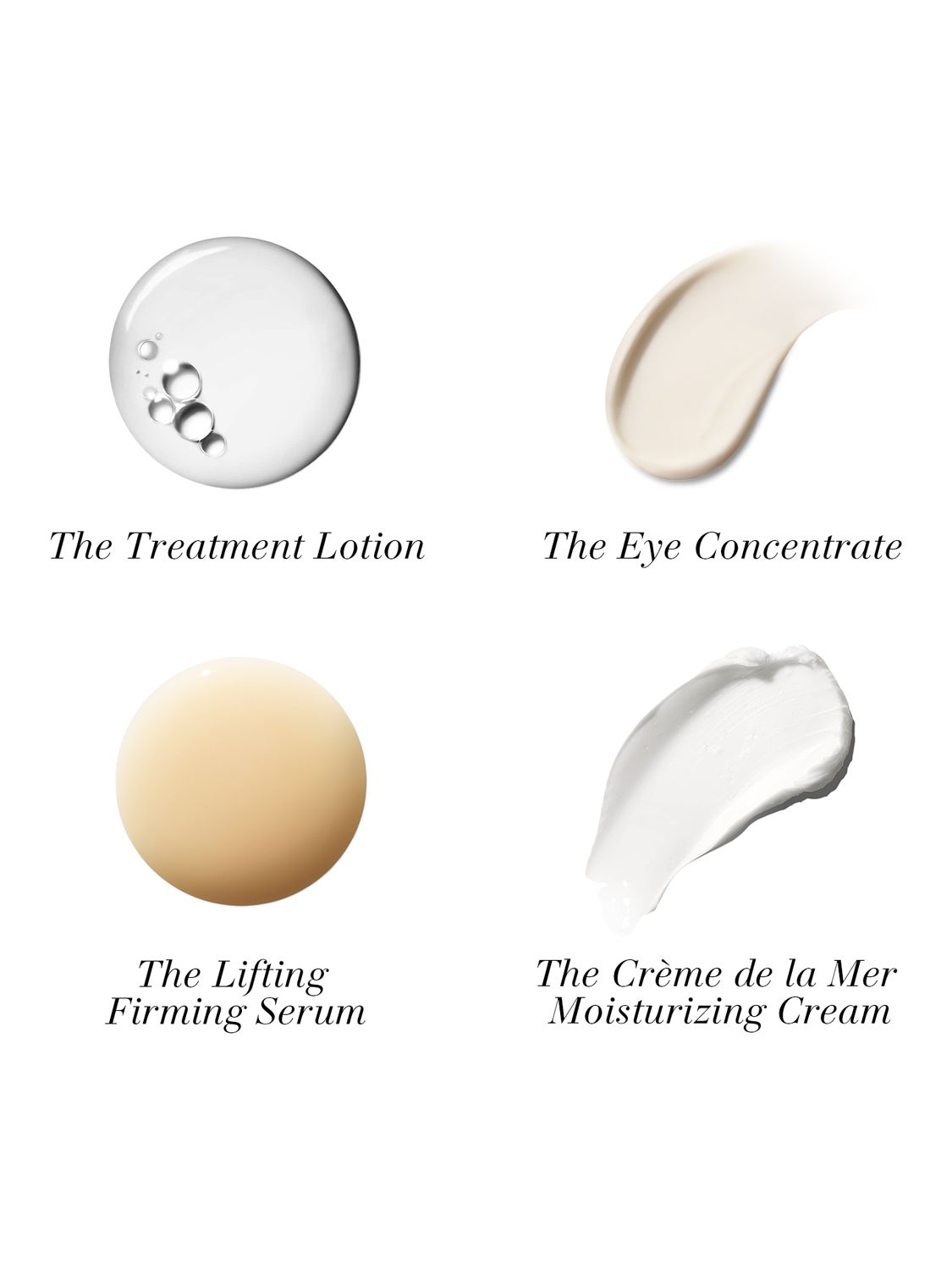 La Mer The Radiant Renewal Collection Skincare Gift Set 3