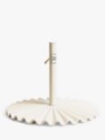 Business & Pleasure Co. Clamshell Parasol Base Weight, 25kg