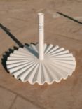 Business & Pleasure Co. Clamshell Parasol Base Weight, 25kg