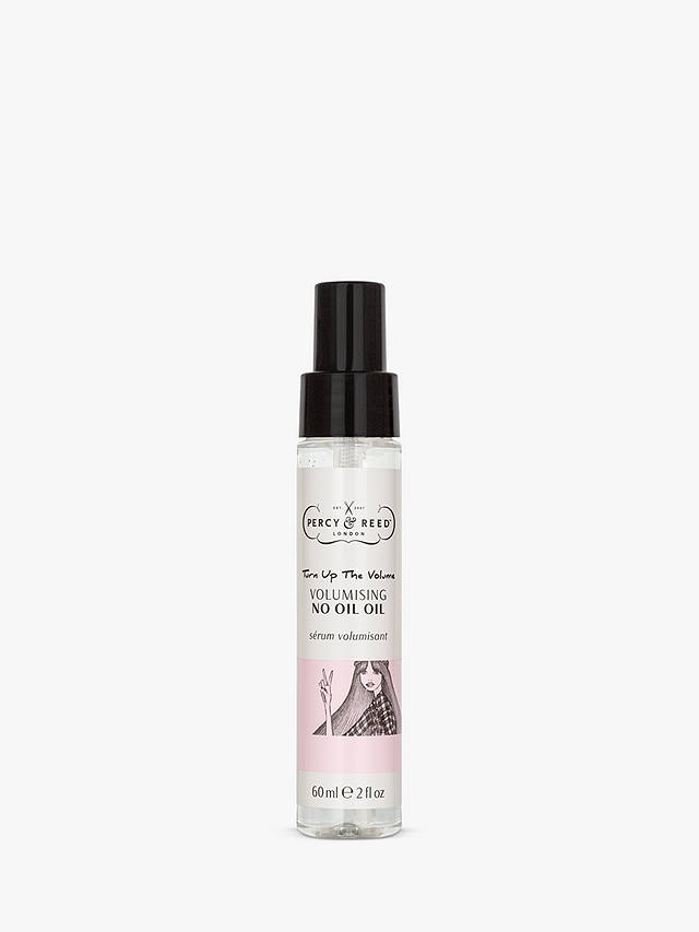 Percy & Reed Turn Up The Volume Volumising No Oil Oil, 60ml 1