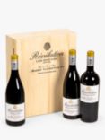 Revelation Les Rouges Wine Crate, 3x 75cl