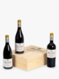 Revelation Les Rouges Wine Crate, 3x 75cl