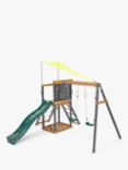 Plum Siamang Wooden Play Centre