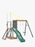 Plum Siamang Wooden Play Centre