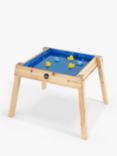 Plum Sand and Water Activity Table