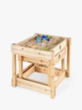 Plum Wooden Sand & Water Activity Tables