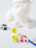 John Lewis Paint Your Own Frenchie Craft Kit