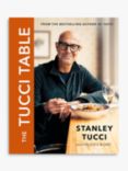 Stanley Tucci - 'The Tucci Table' Cookbook